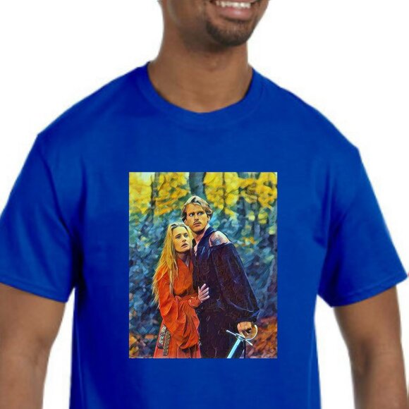 The Princess Bride T-Shirt NEW *Pick your color & size* 80's movie - Picture 9 of 10